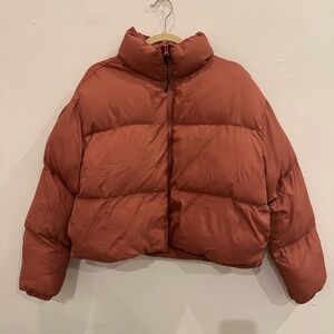 Fabletics Rose Puffer Jacket